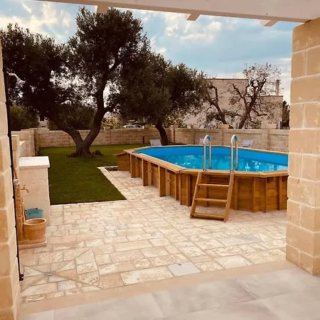 Bed & Breakfast U Ceccenate