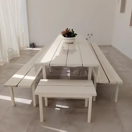 Nocleg ze śniadaniem U Ceccenate Montalbano (Apulia)