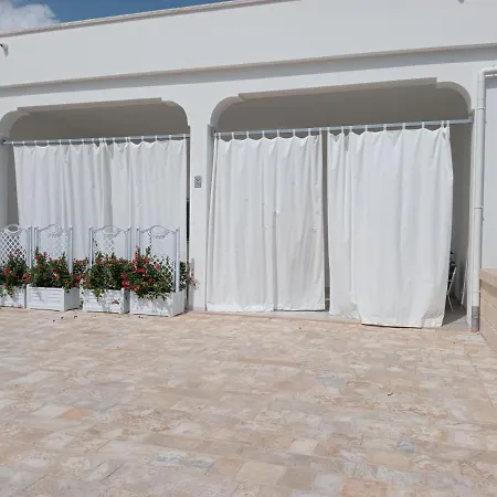 U Ceccenate Montalbano (Apulia)