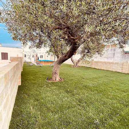 Nocleg ze śniadaniem U Ceccenate Montalbano (Apulia)