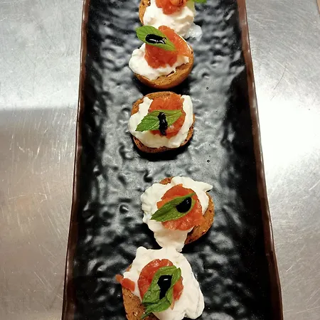 U Ceccenate Montalbano (Apulia)