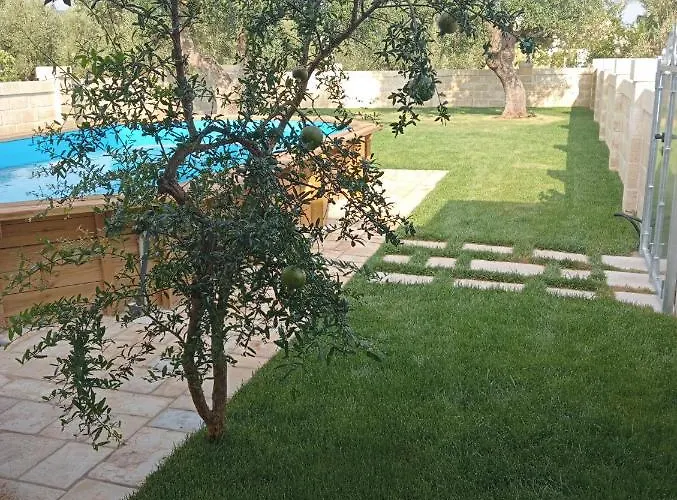 Oda ve Kahvaltı U Ceccenate 3*