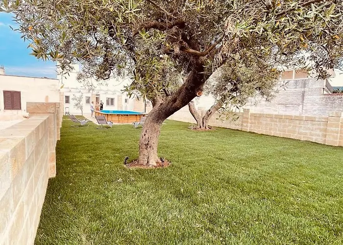 Bed & Breakfast U Ceccenate Montalbano (Apulia)