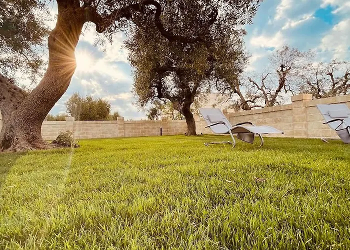 U Ceccenate 3* Montalbano (Apulia)