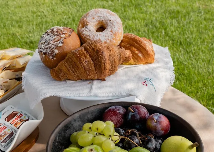 Bed & Breakfast U Ceccenate